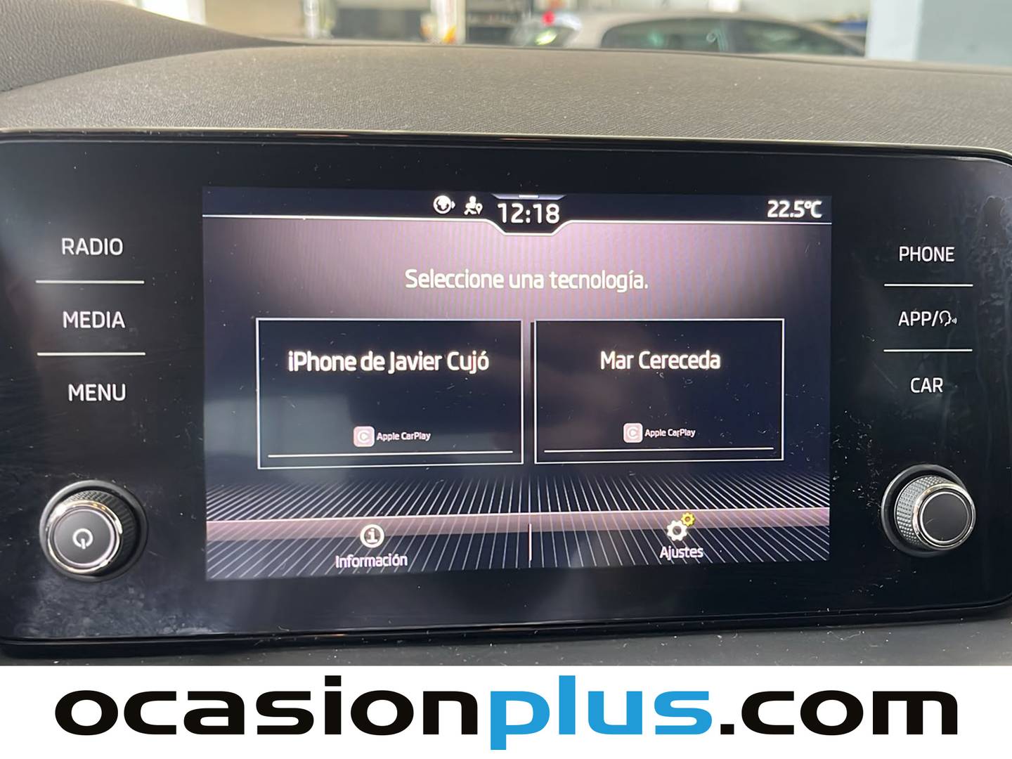 Extras y acabados del Skoda Kamiq Skoda Kamiq 1.0 TSI Ambition (95 CV)
