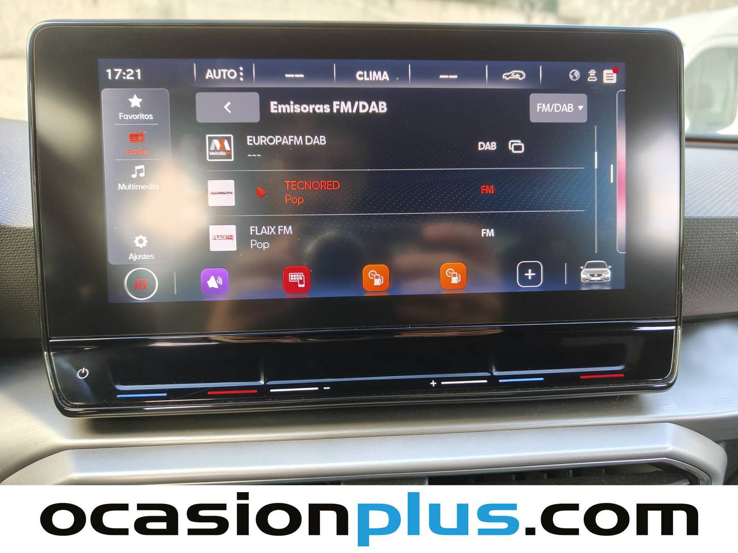 Seat León Seat León 1.0 eTSI S&S FR 25 Aniversario DSG (110 CV) automático