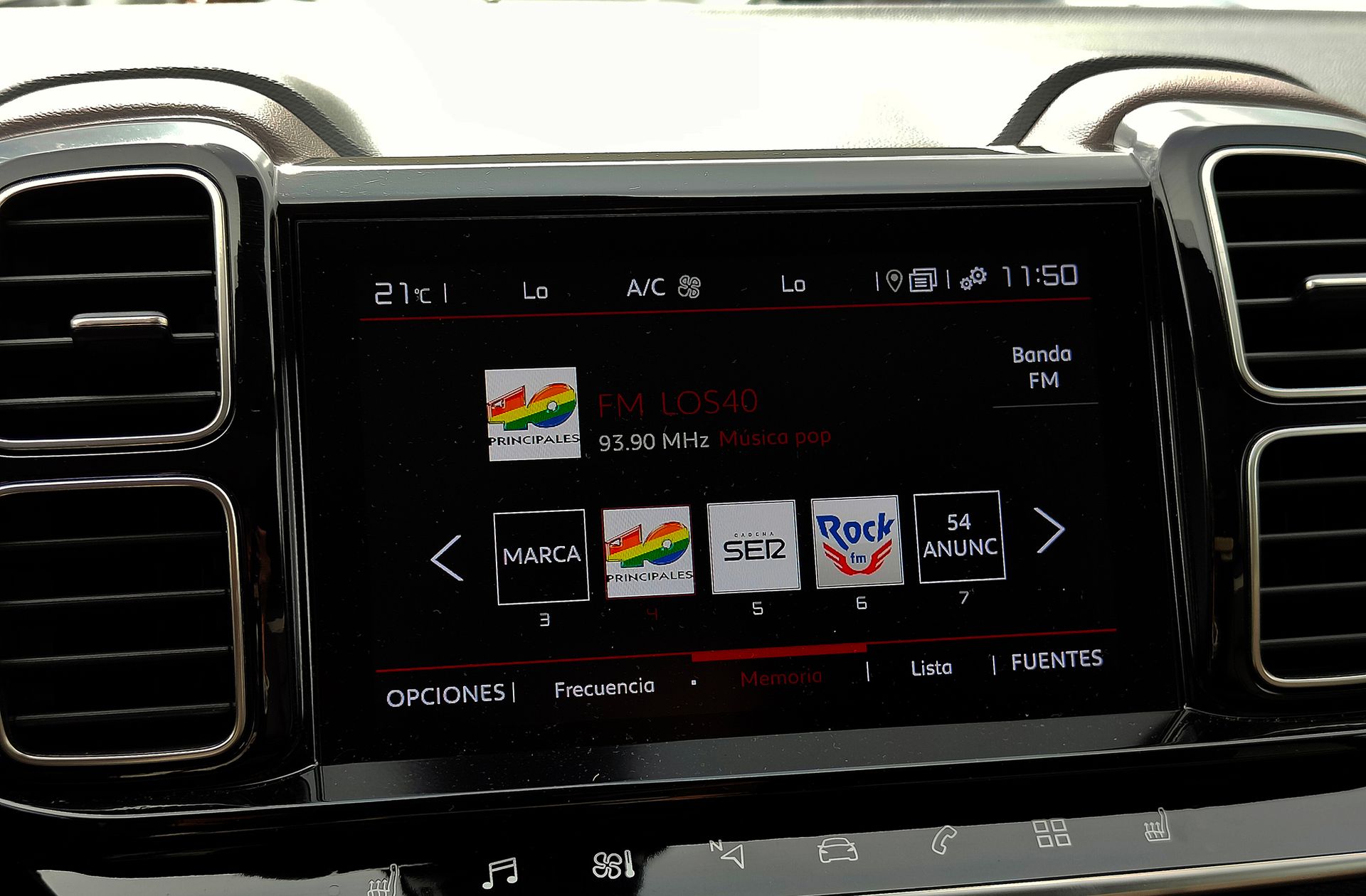 Citroën C5 Aircross PureTech 180 Feel EAT8 - foto 39
