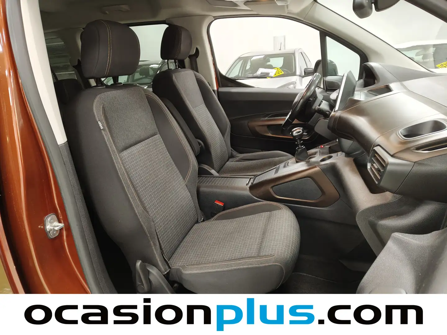 Foto Peugeot Rifter Peugeot Rifter BlueHDi 130 GT Line Standard  (130 CV)