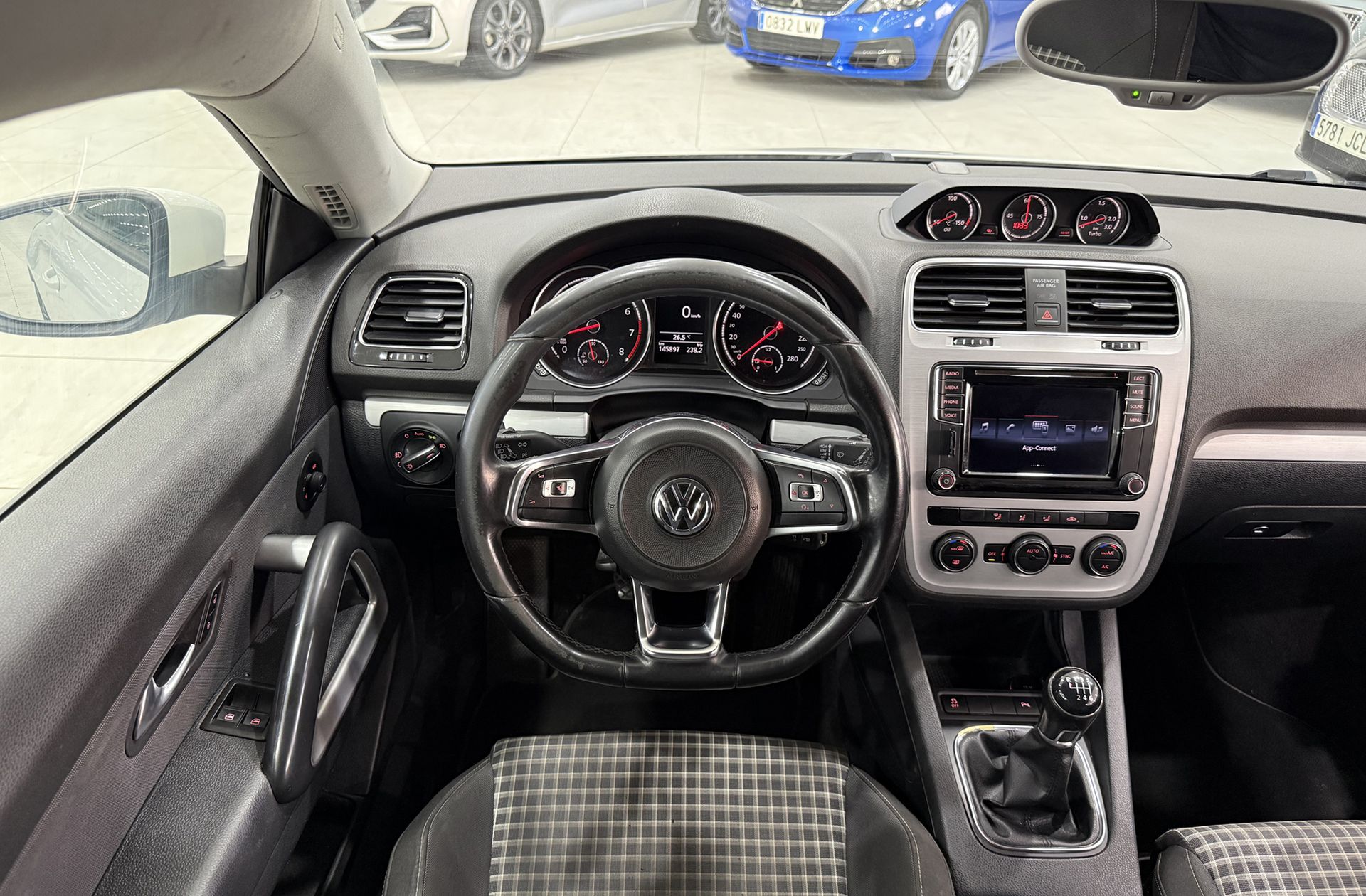 Volkswagen Scirocco Typhoon by R-Line 1.4 TSI BMT - foto 22