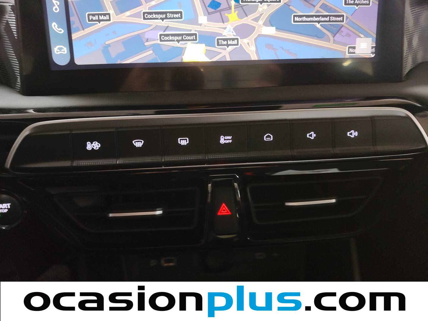 Foto MG MG3 Hybrid+ MG MG3 Hybrid+ Luxury (195 CV)