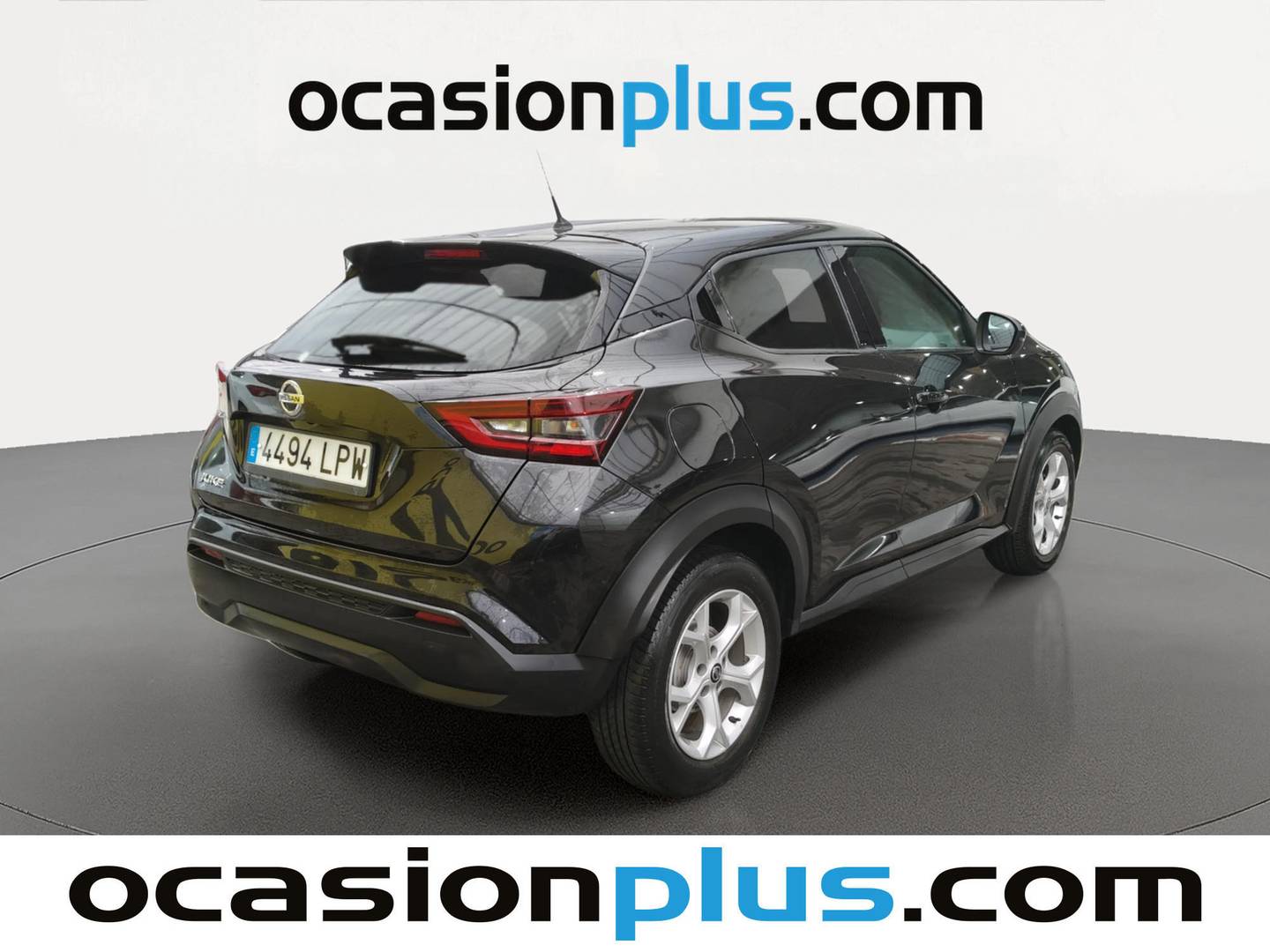 Foto Nissan JUKE Nissan Juke DIG-T Acenta (114 CV)