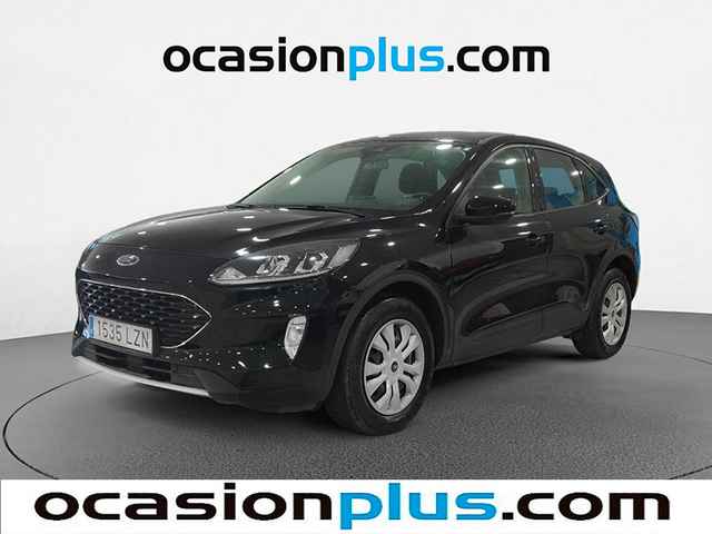 Ford Kuga Ocasión Valencia