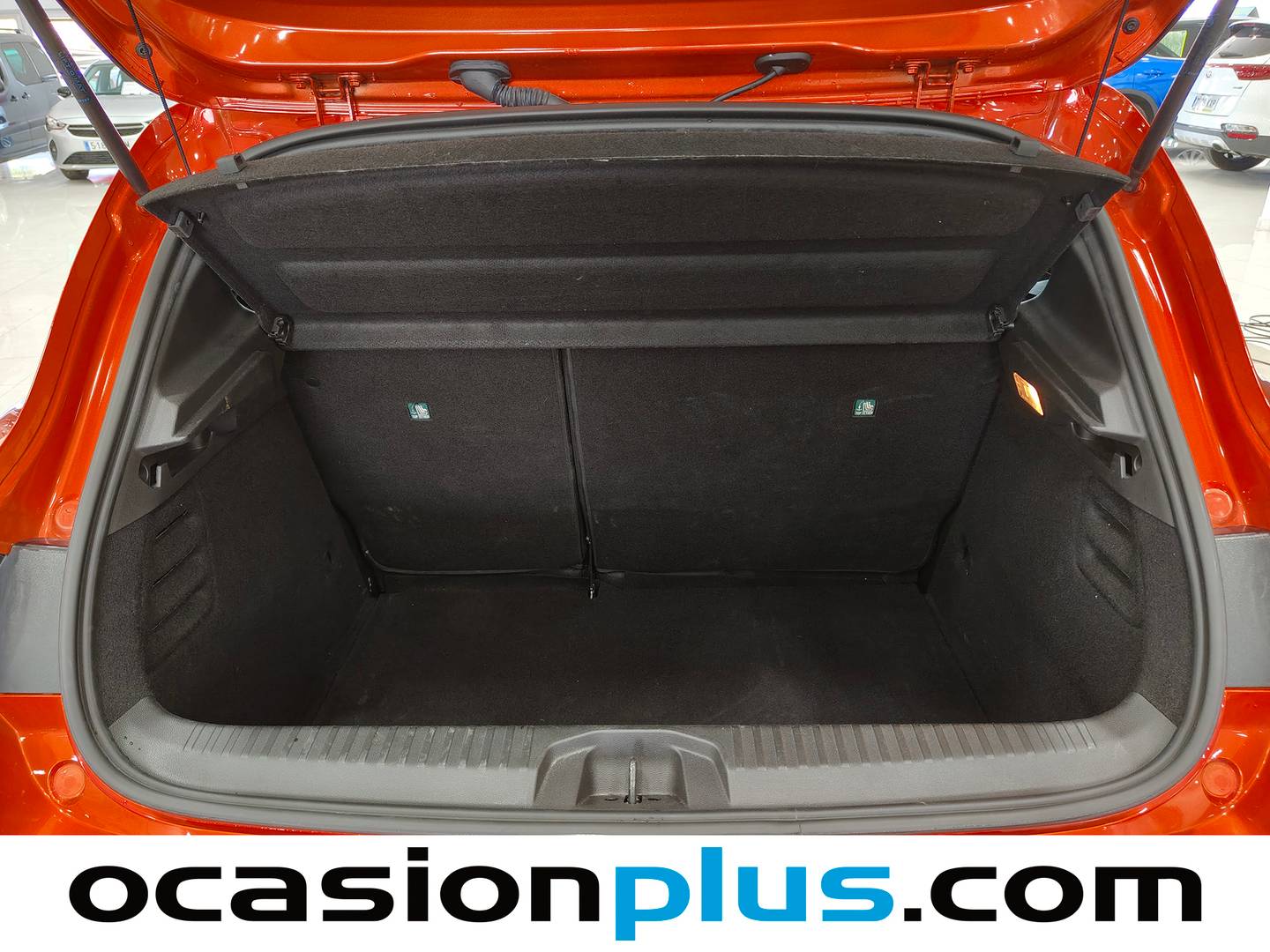 Fotos maletero Renault Clio Renault Clio Clio Techno TCe (90 CV)