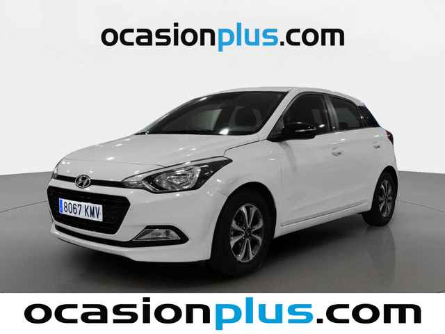 Hyundai I20 Segunda Mano Particulares Vizcaya