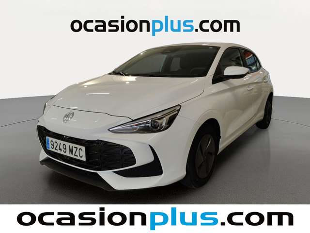 MG MG3 1.5 Standard (116 CV) de segunda mano