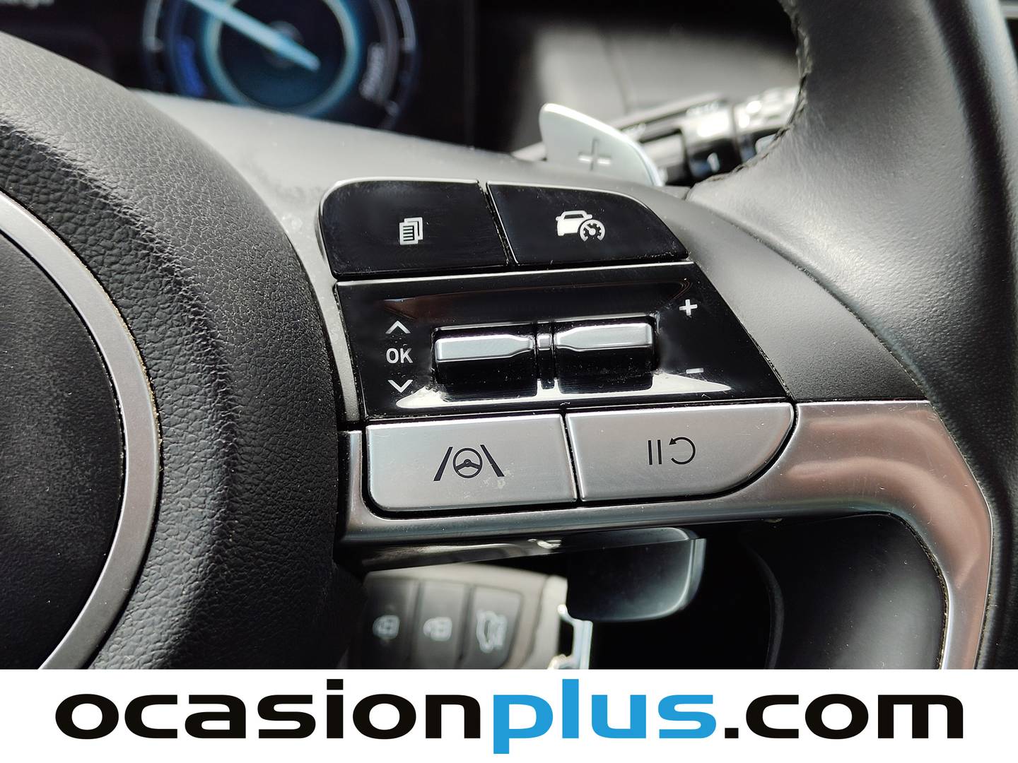 Hyundai Tucson Hyundai Tucson 1.6 TGDI HEV Maxx Auto  (230 CV) híbrido