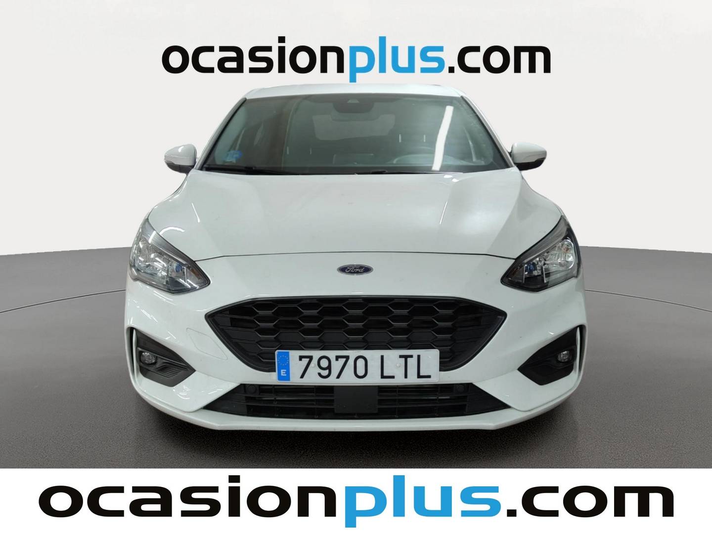 Foto Ford Focus Ford Focus 1.0 Ecoboost MHEV ST-Line  (125 CV)