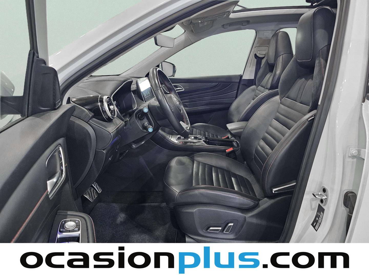 Foto asientos delanteros MG HS MG HS 1.5 Turbo GDI Luxury DCT (162 CV)