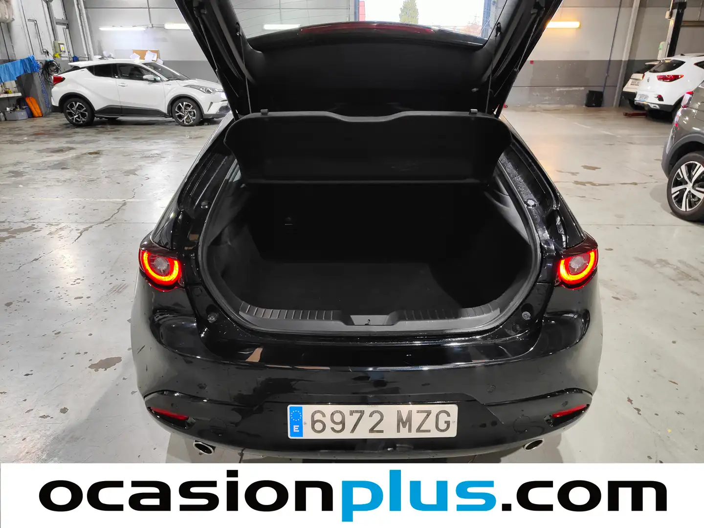 Foto Mazda Mazda3 Mazda Mazda 3 2.5L E-SKY G MHEV Prime-Line 140cv