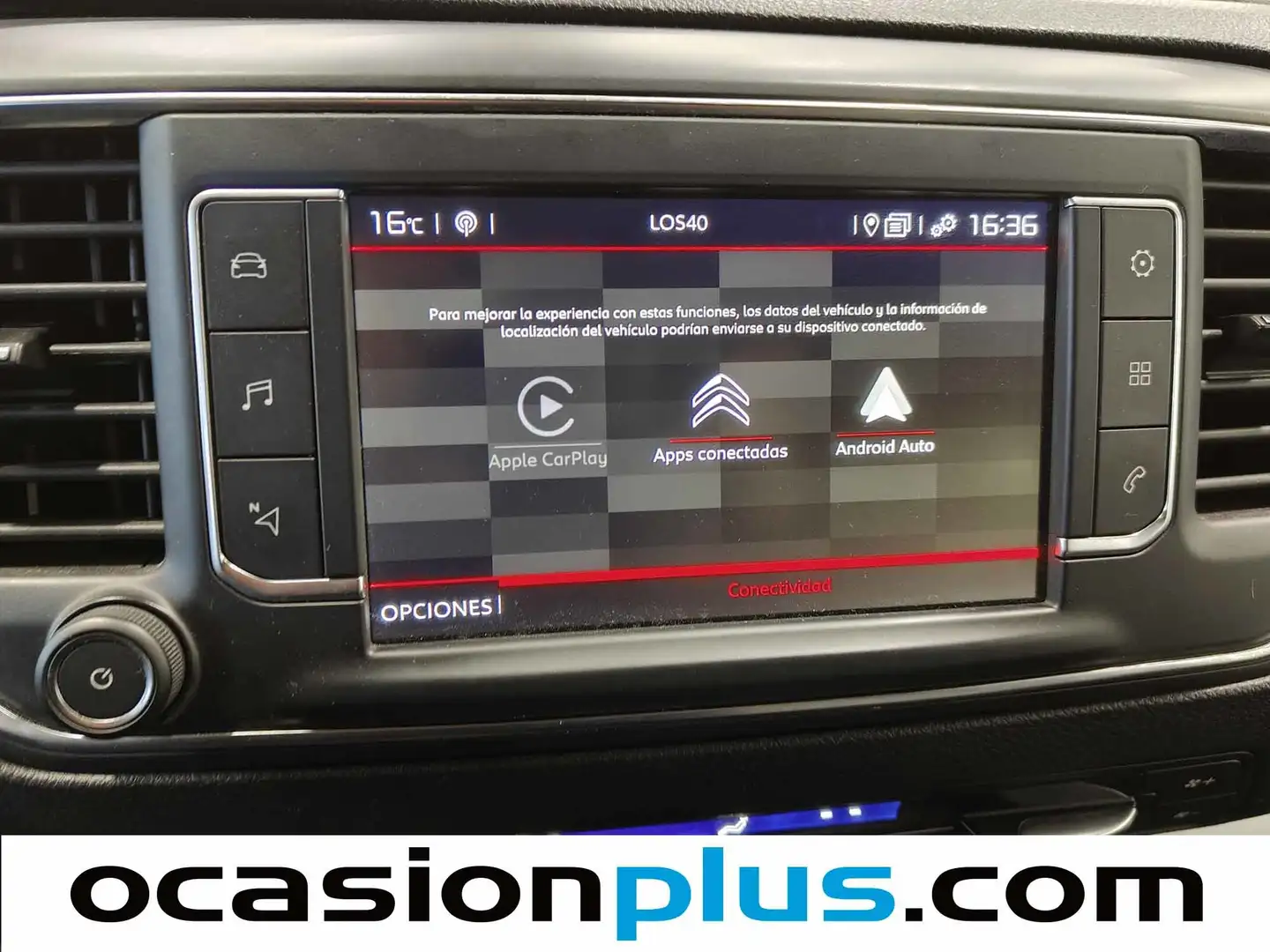 Foto Citroën Spacetourer Citroen Spacetourer BlueHDi 150 Talla M Rip Curl (150 CV)