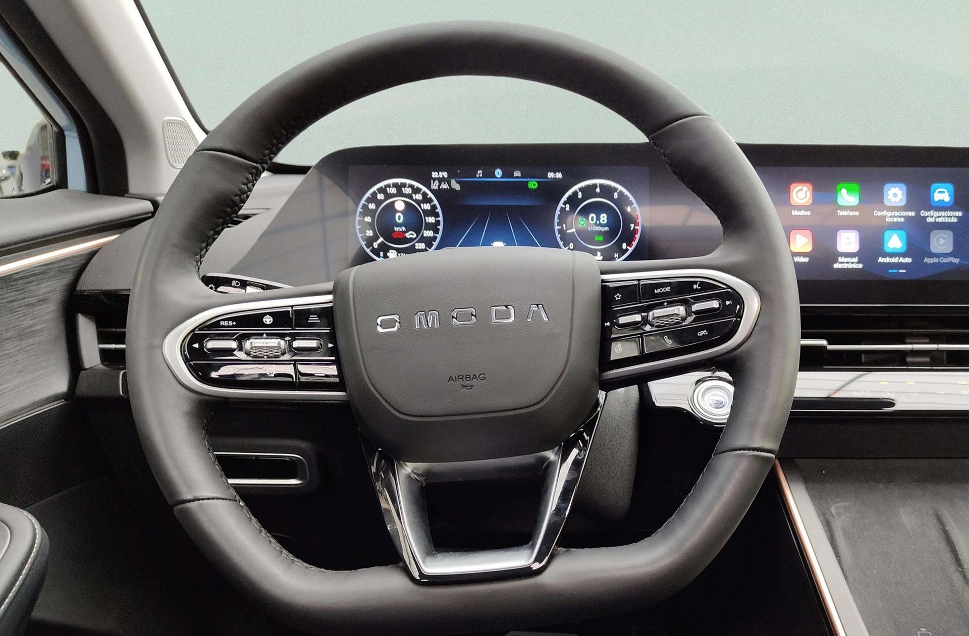Omoda 5 1.6 T-GDi Premium DCT - foto 28