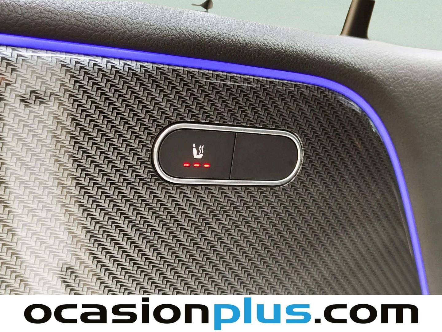 Extras del Mercedes Clase B Mercedes Clase B B 200 Pack AMG (163 CV)