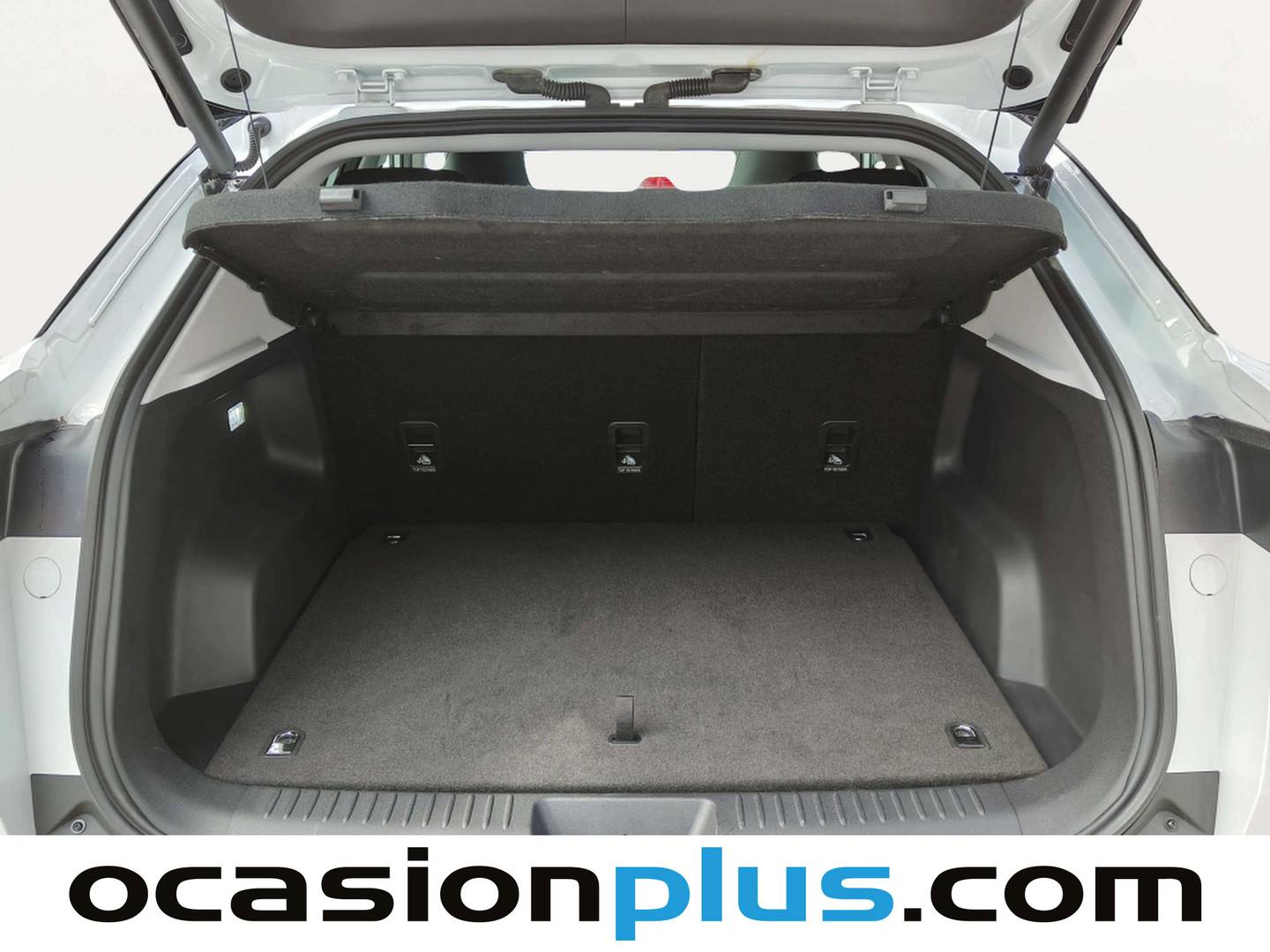 Fotos maletero OMODA 5 OMODA 5 1.6 TGDI Premium (145 CV)