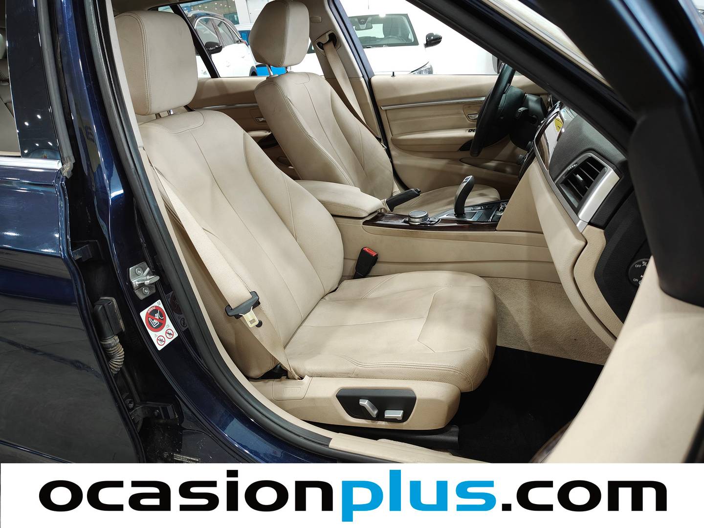 Paquetes del BMW Serie 3 BMW Serie 3 318d Touring (150 CV)
