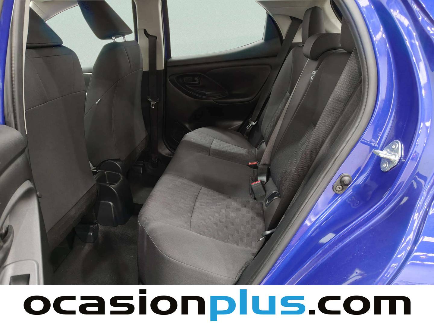 Foto Toyota Yaris Toyota Yaris 1.5 S-Edition (125 CV)