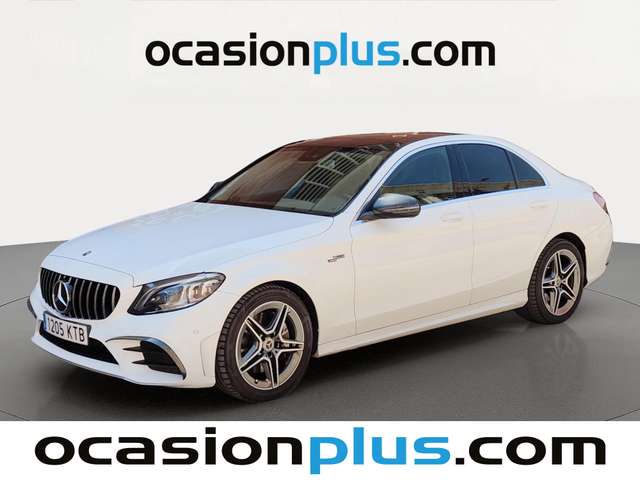 Mercedes Clase C 300 (258 CV) Pack AMG de segunda mano