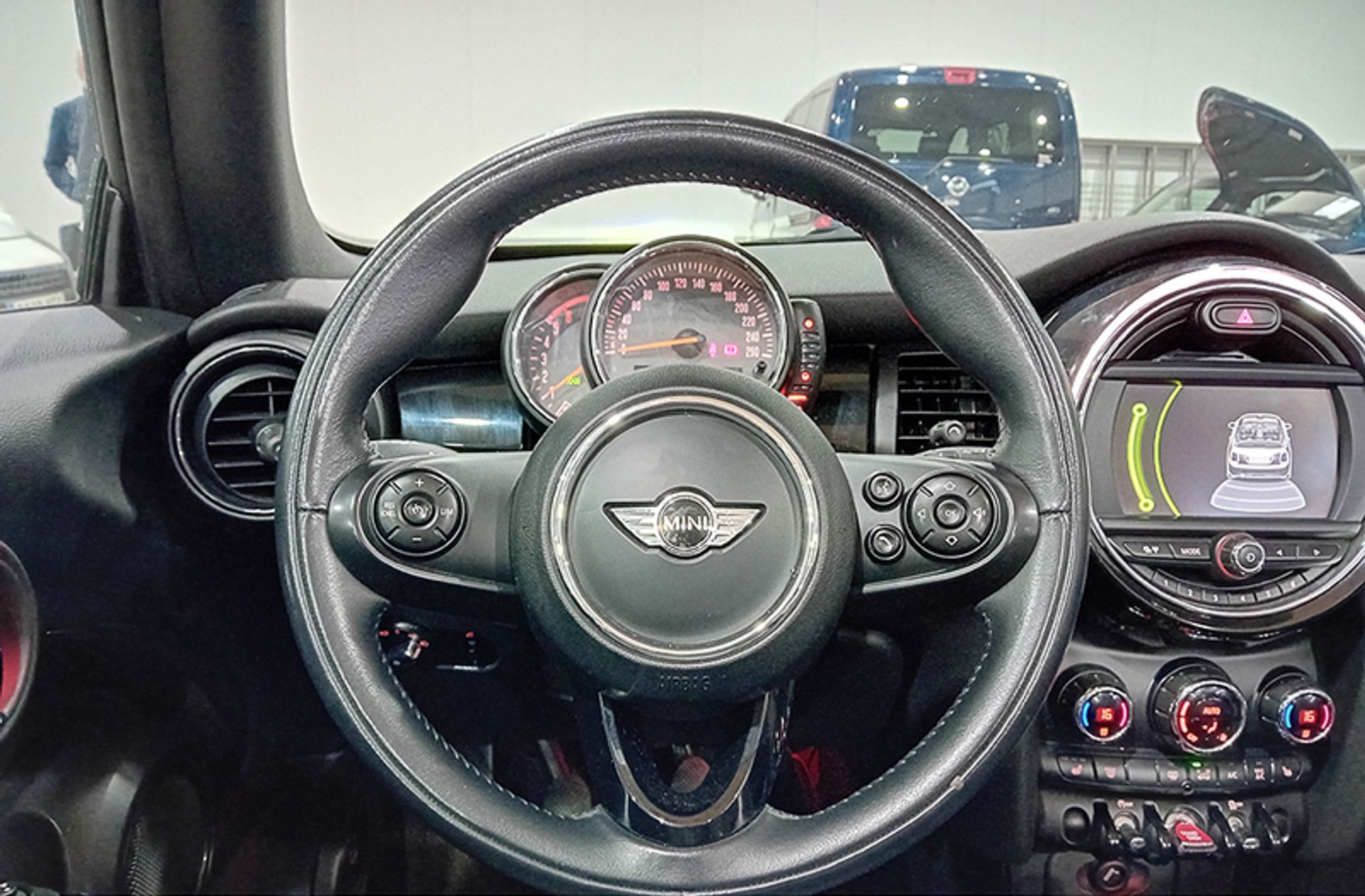 MINI Cooper Cabrio Cooper D - foto 23