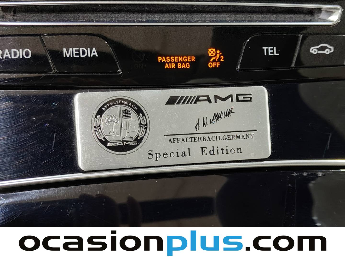 Mercedes Clase C MERCEDES Clase C 250 d 4MATIC AMG Line (204 CV) de segunda mano