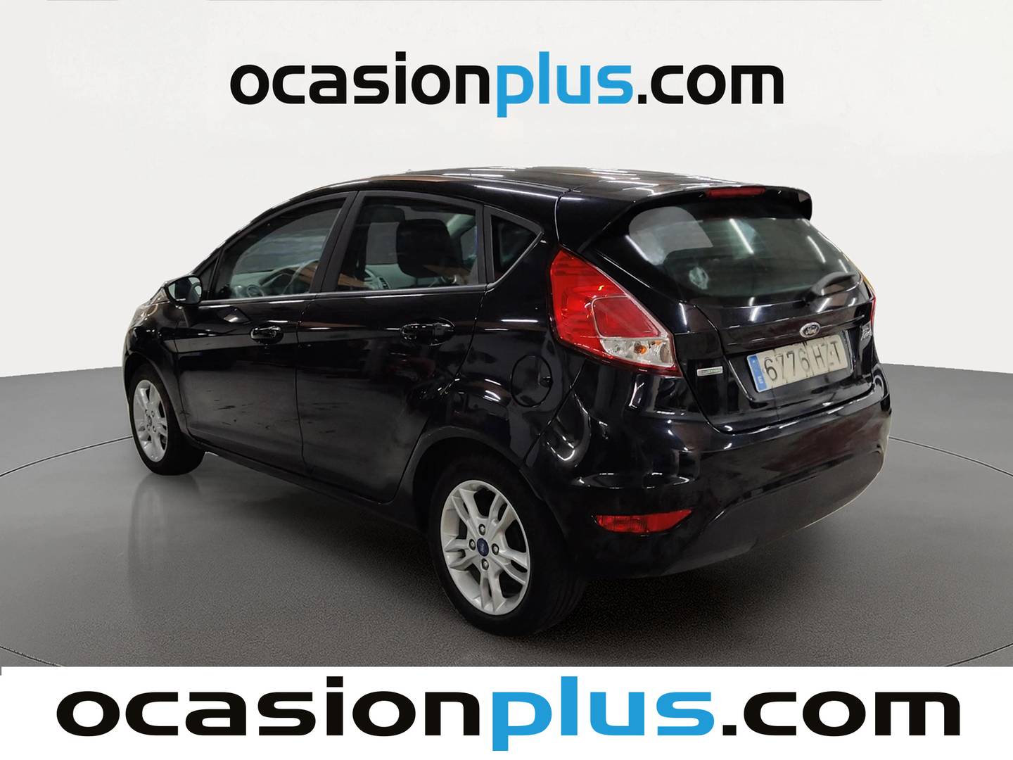 Foto trasera Ford Fiesta Ford Fiesta 1.0 EcoBoost S&S Trend (100 CV) derecha