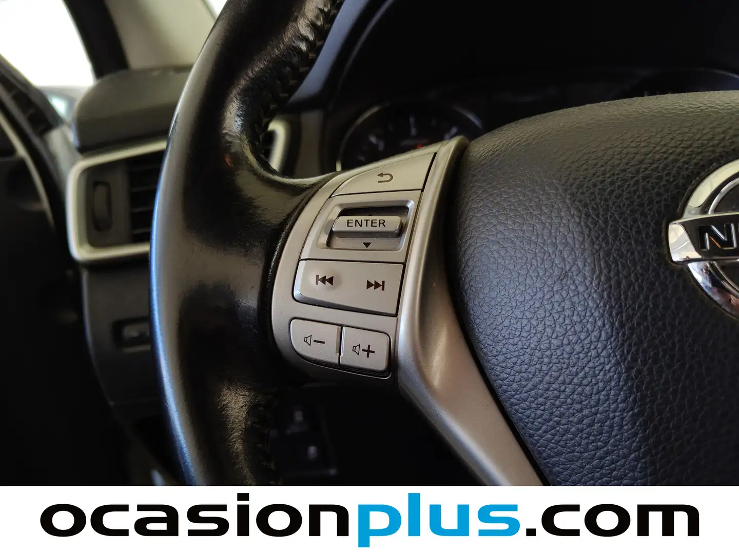 Foto Nissan QASHQAI Nissan Qashqai dCi 130 Acenta 4x4 (130 CV)