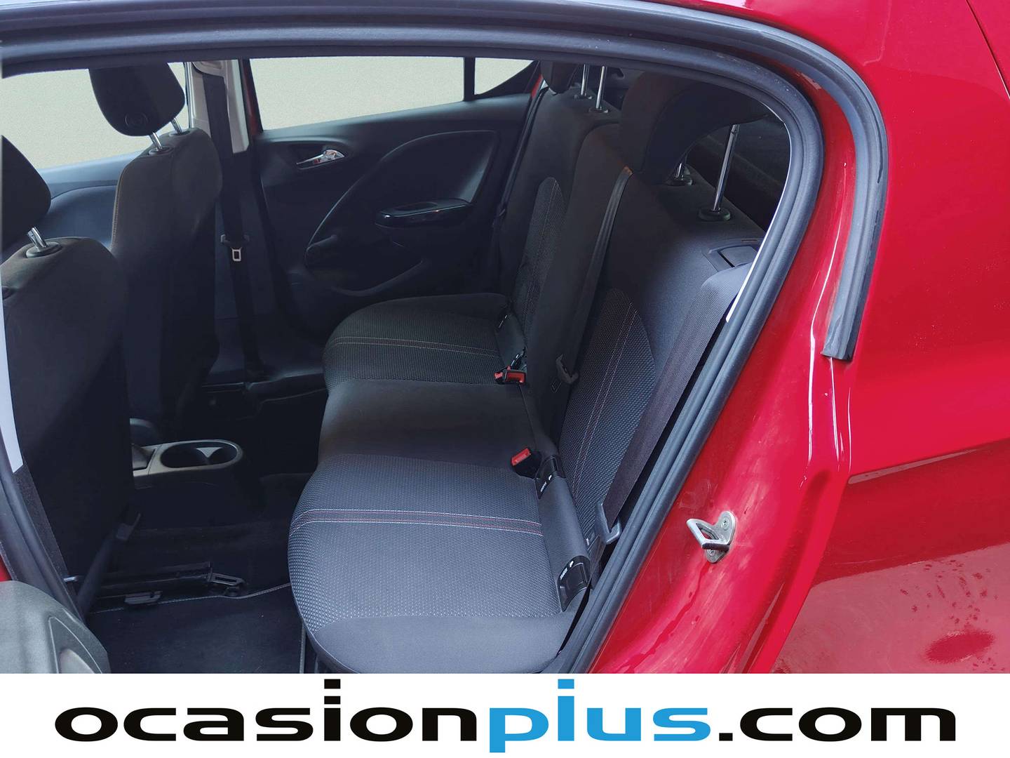 Foto asientos traseros Opel Corsa Opel Corsa 1.4 Turbo S&S Color Edition (100 CV)