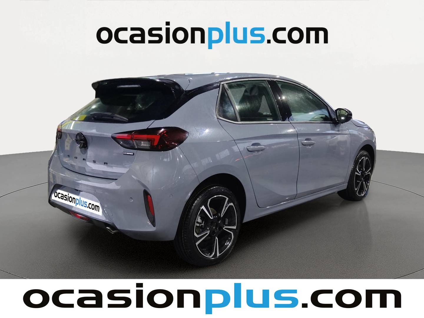 Foto Opel Corsa Opel Corsa 1.2 T XHL Hybrid GS eDCT (110 CV)