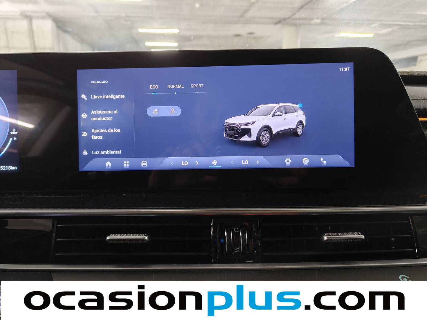 EBRO S700 EBRO S700 1.6 TGDI Luxury 7 DCT (147 CV) km 0