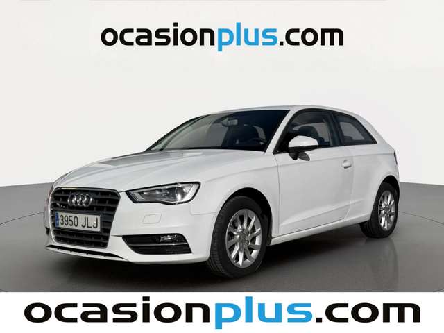 Audi A3 1.6 TDI clean diesel (110 CV) de segunda mano