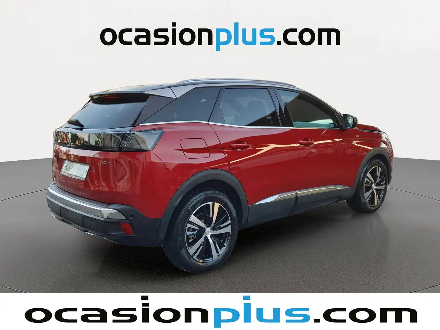 Foto Peugeot 3008 Peugeot 3008 BlueHDi 130 S&S GT EAT8 (130 CV)