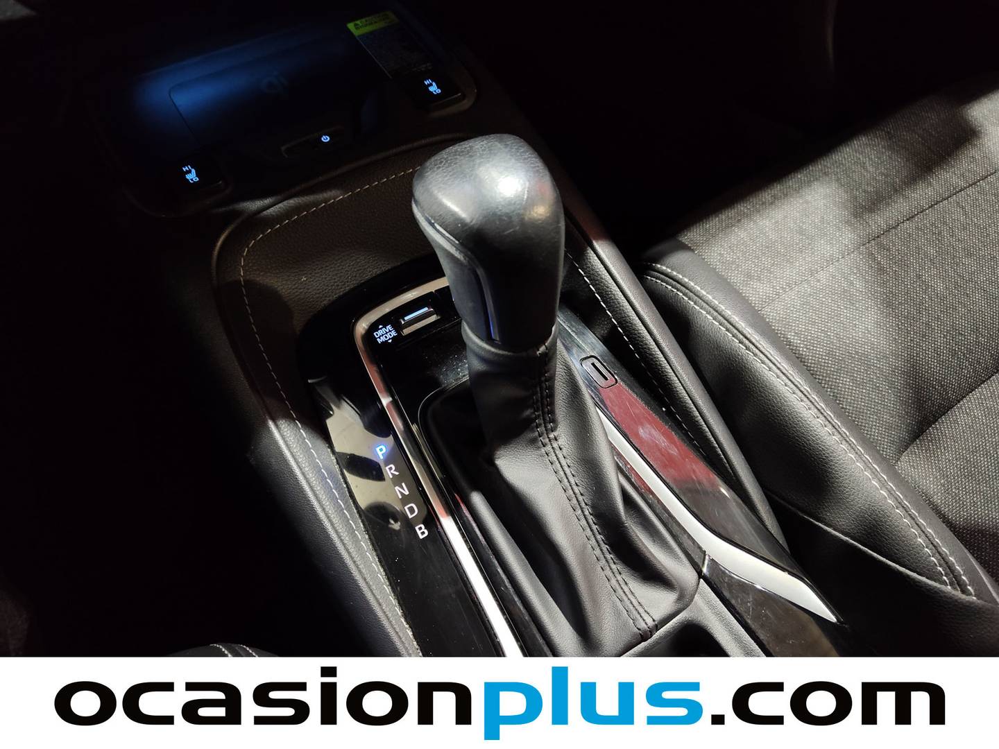 Foto Toyota Corolla Toyota Corolla 140H Active Plus (140 CV)