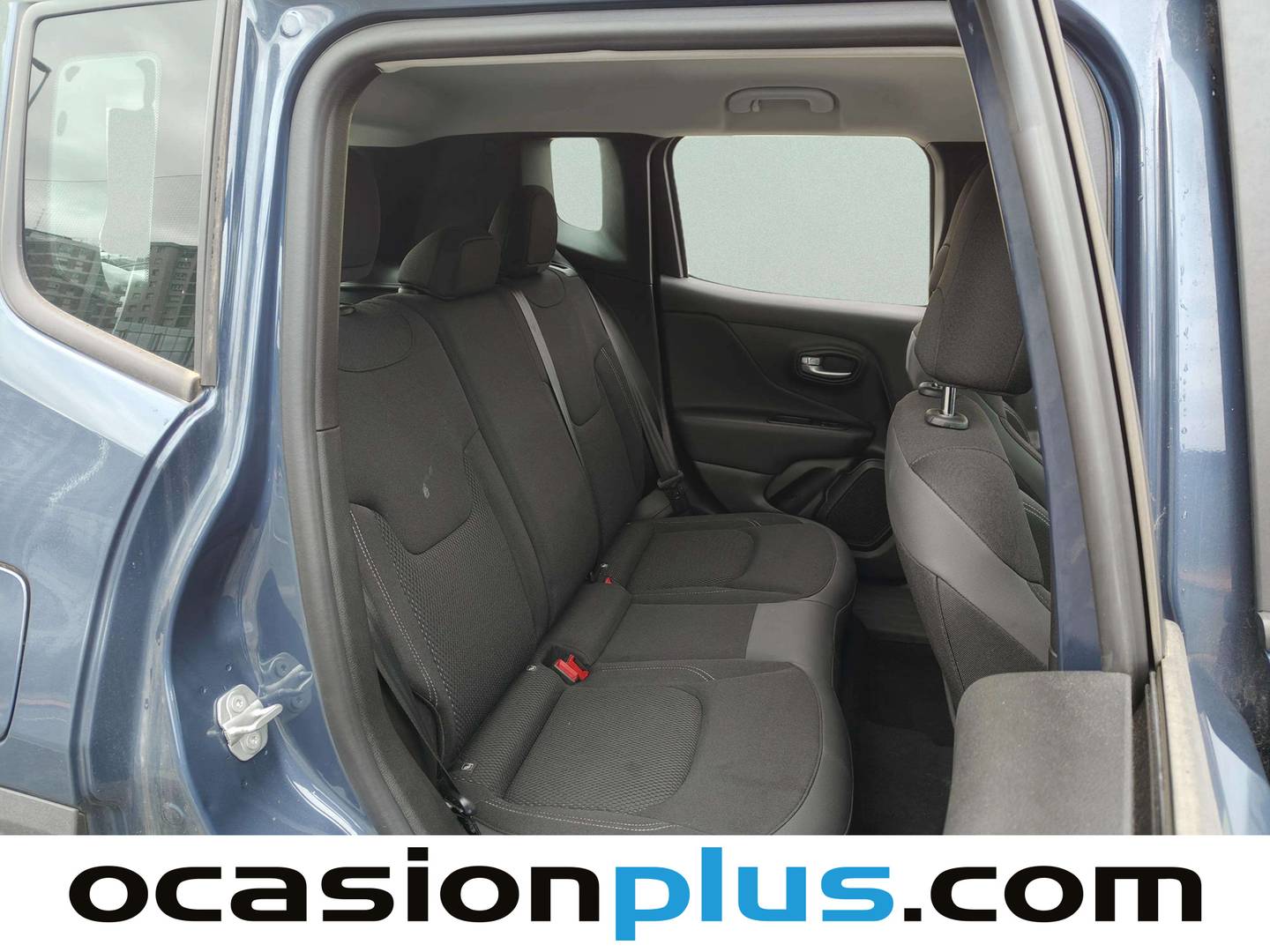 Foto Jeep Renegade Jeep Renegade eHybrid 1.5 Altitude DCT(130 CV)