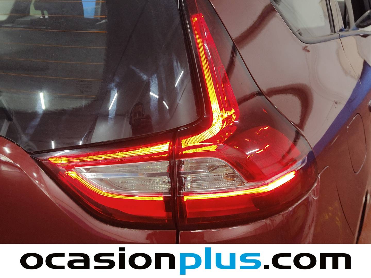 Accesorios del Renault Grand Scénic Renault Grand Scenic Zen TCe (140 CV) EDC GPF 7 Plazas