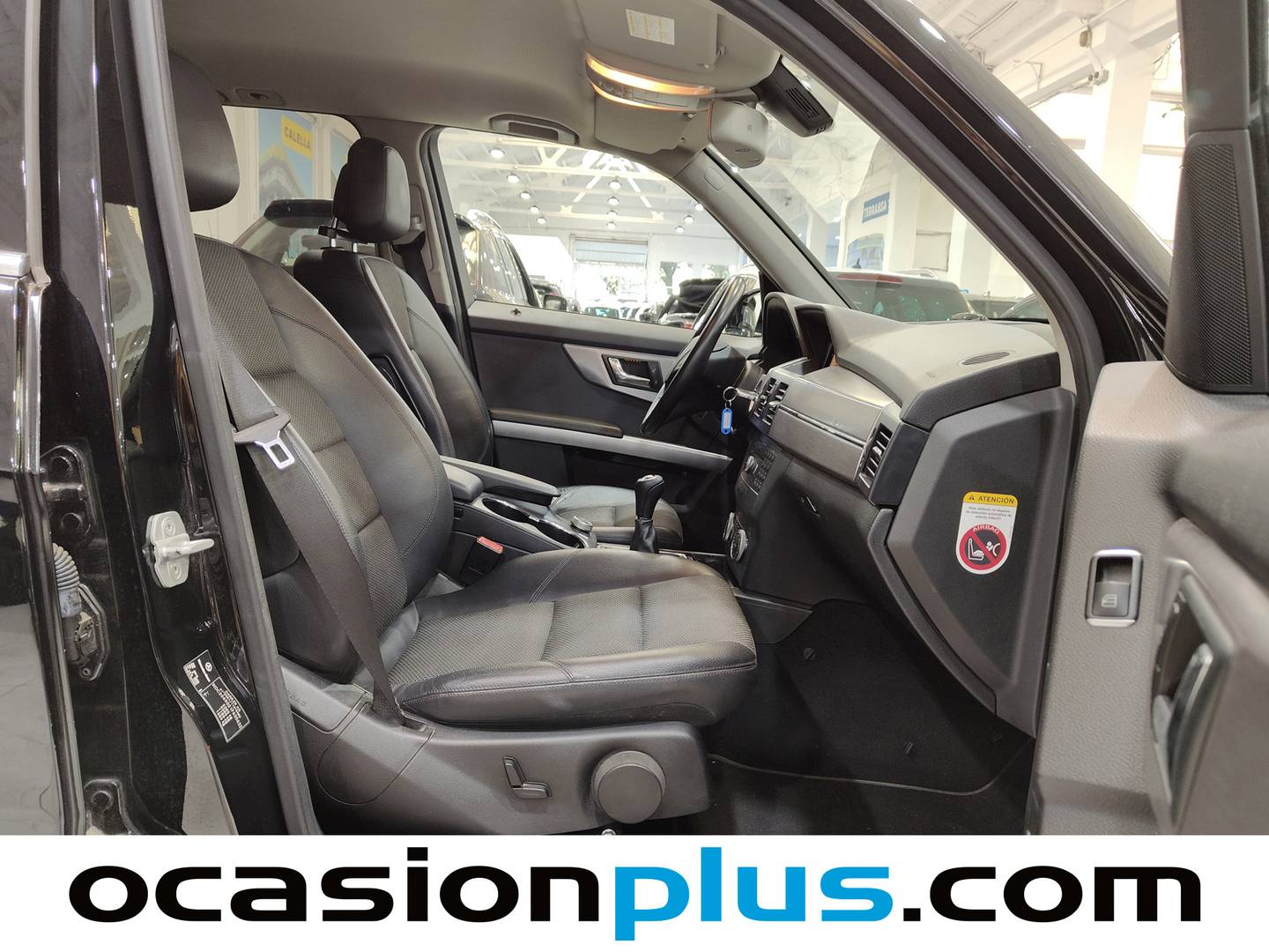 Mercedes Clase GLK Mercedes Clase GLK 220 CDI BE (170 CV) 2011