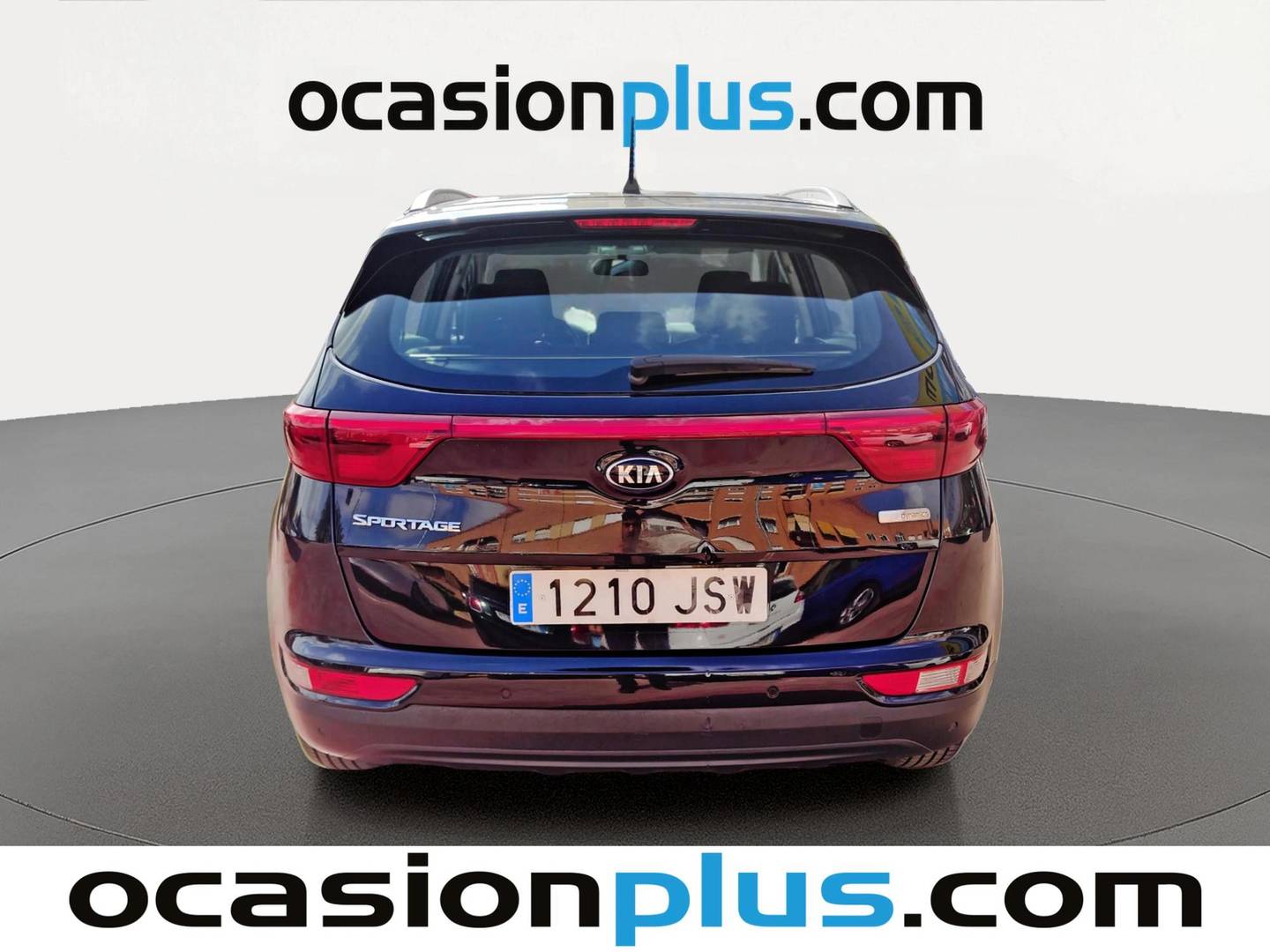 KIA Sportage KIA Sportage 1.7 CRDi VGT Eco-Dynamics Concept 4x2 (115 CV) barato