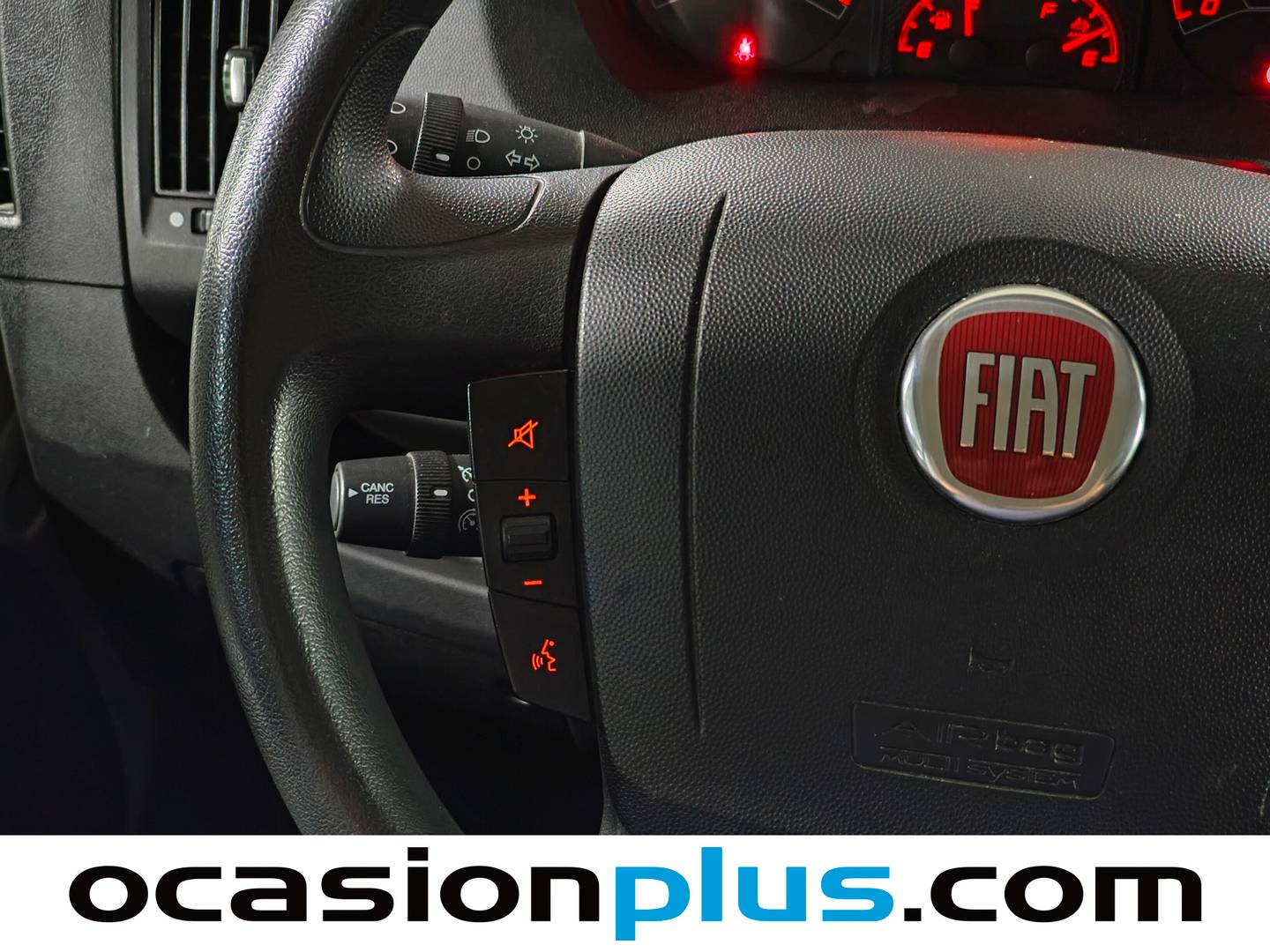 Fiat Ducato Fiat Ducato Furgon 2.2 Multijet Easy Pro L3H3 (140 CV) de segunda mano