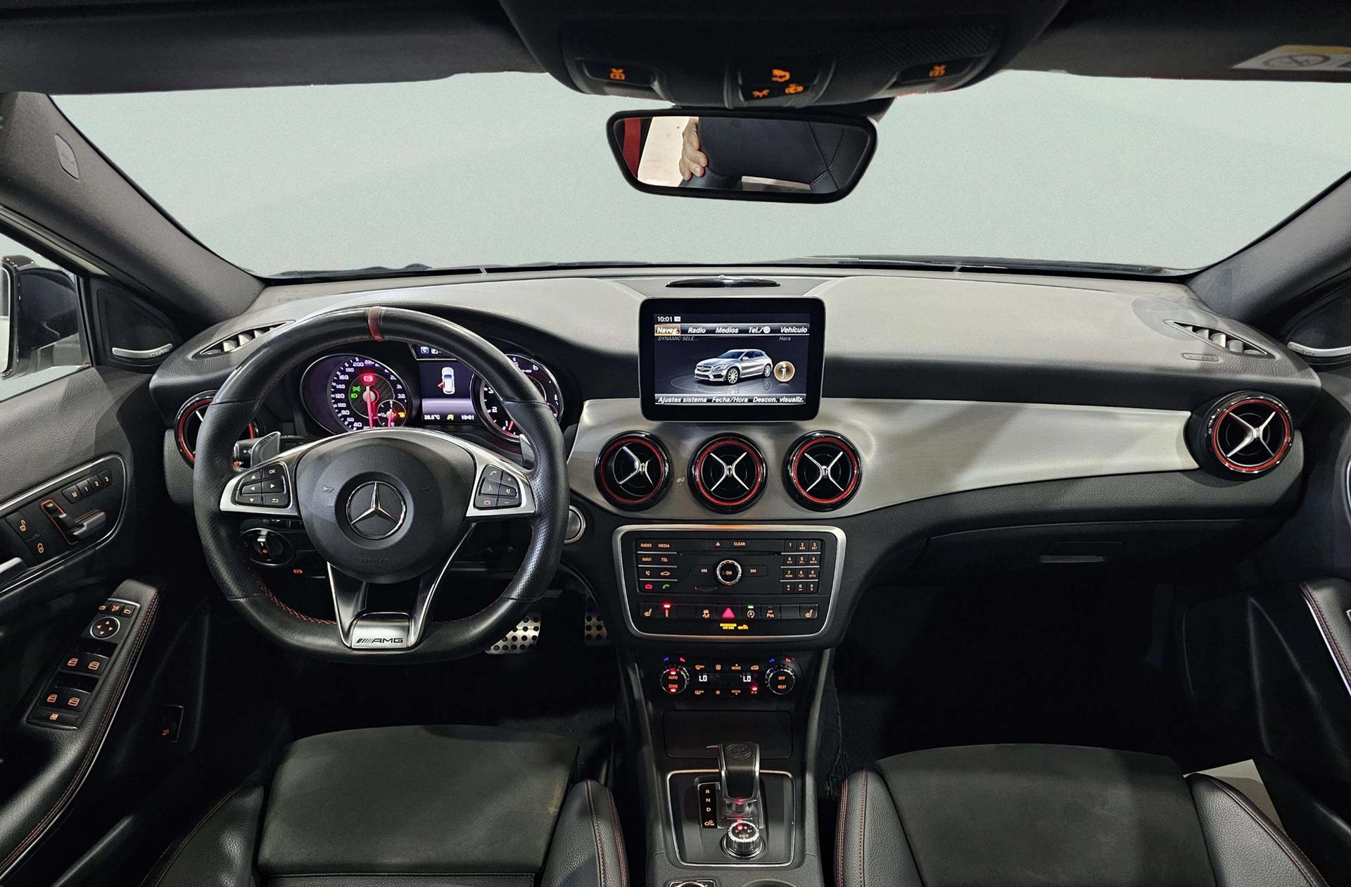 Mercedes-Benz GLA AMG 45 4Matic - foto 7
