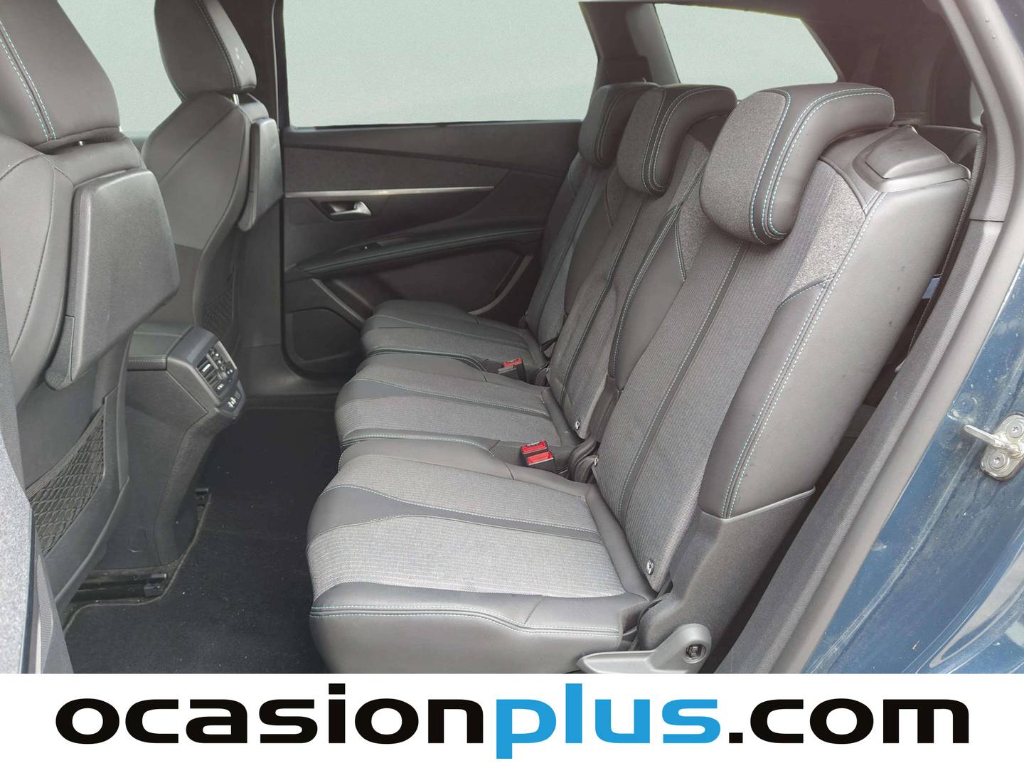 Fotos maletero Peugeot 5008 Peugeot 5008 BlueHDI 130 S&S Allure Pack EAT8 (130 CV) 7 Plazas