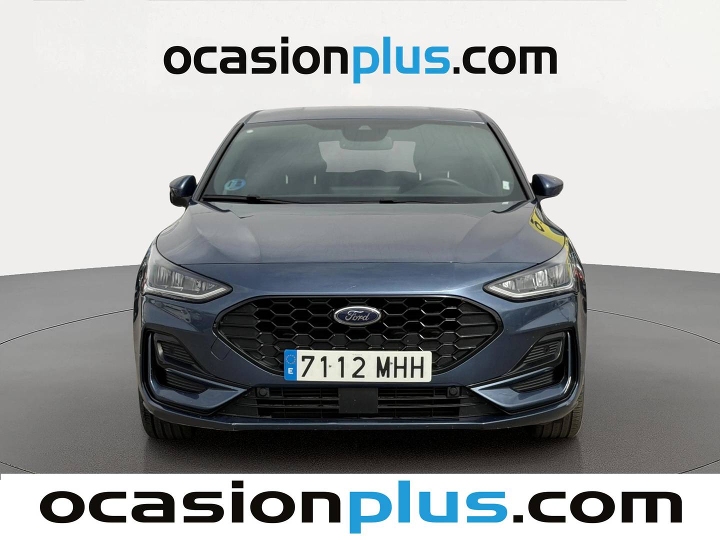 Ford Focus Ford Focus 1.0 Ecoboost MHEV ST-Line (155 CV) 155cv