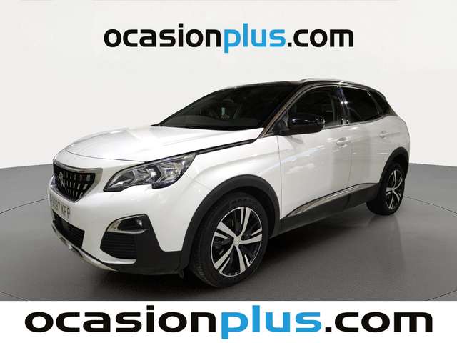 Peugeot 3008 PureTech 130 S&S Allure (130 CV) de segunda mano