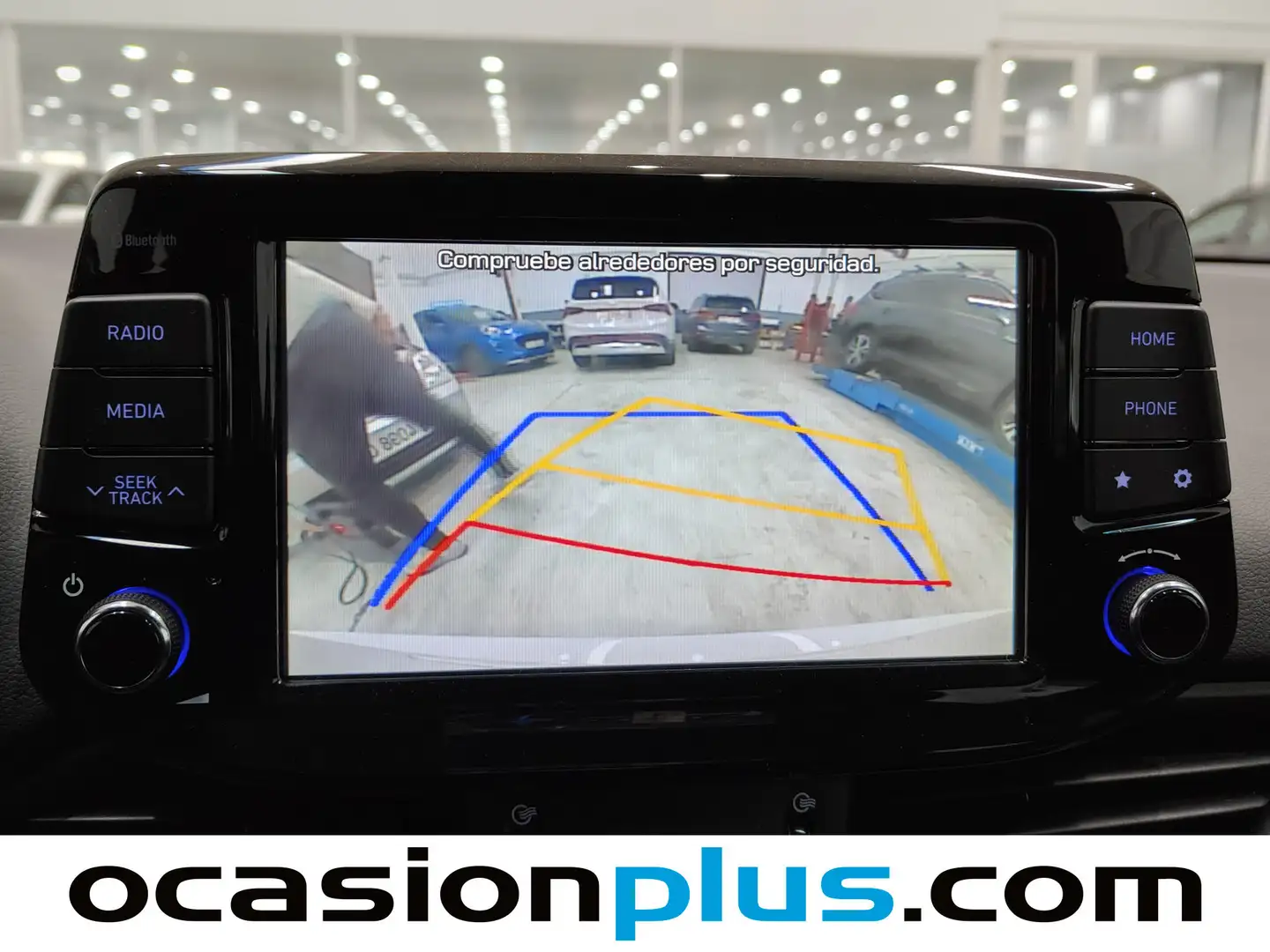 Foto Hyundai i30 Hyundai i30 1.0 TGDI Klass (120 CV)