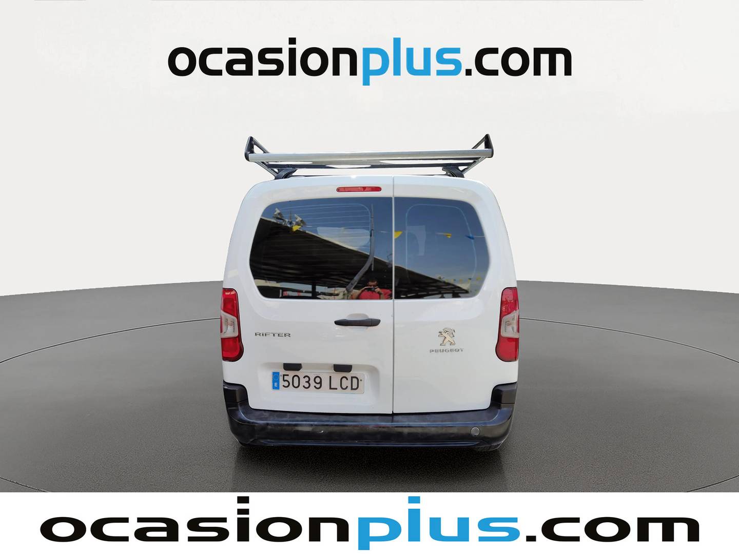 Peugeot Rifter Peugeot Rifter BlueHDi 100 S&S Access Standard (100 CV) km 0