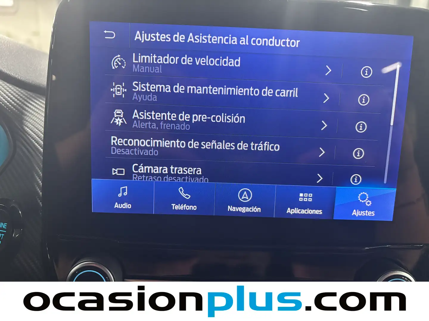 Foto Ford Puma Ford Puma 1.0 EcoBoost MHEV ST-Line X Auto (125 CV)