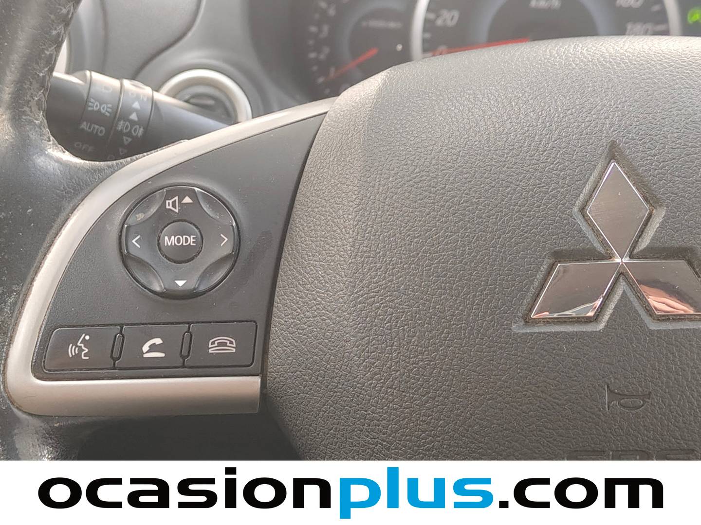 Mitsubishi Space Star Mitsubishi Space Star 120 MPI Motion (80 CV) de ocasión