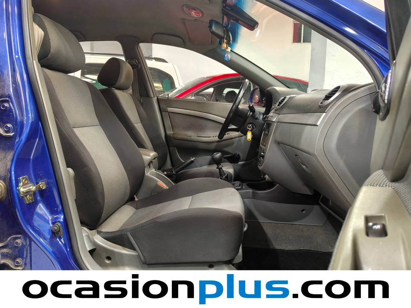 Chevrolet Lacetti Chevrolet Lacetti 1.6 SX (109 CV) km 0