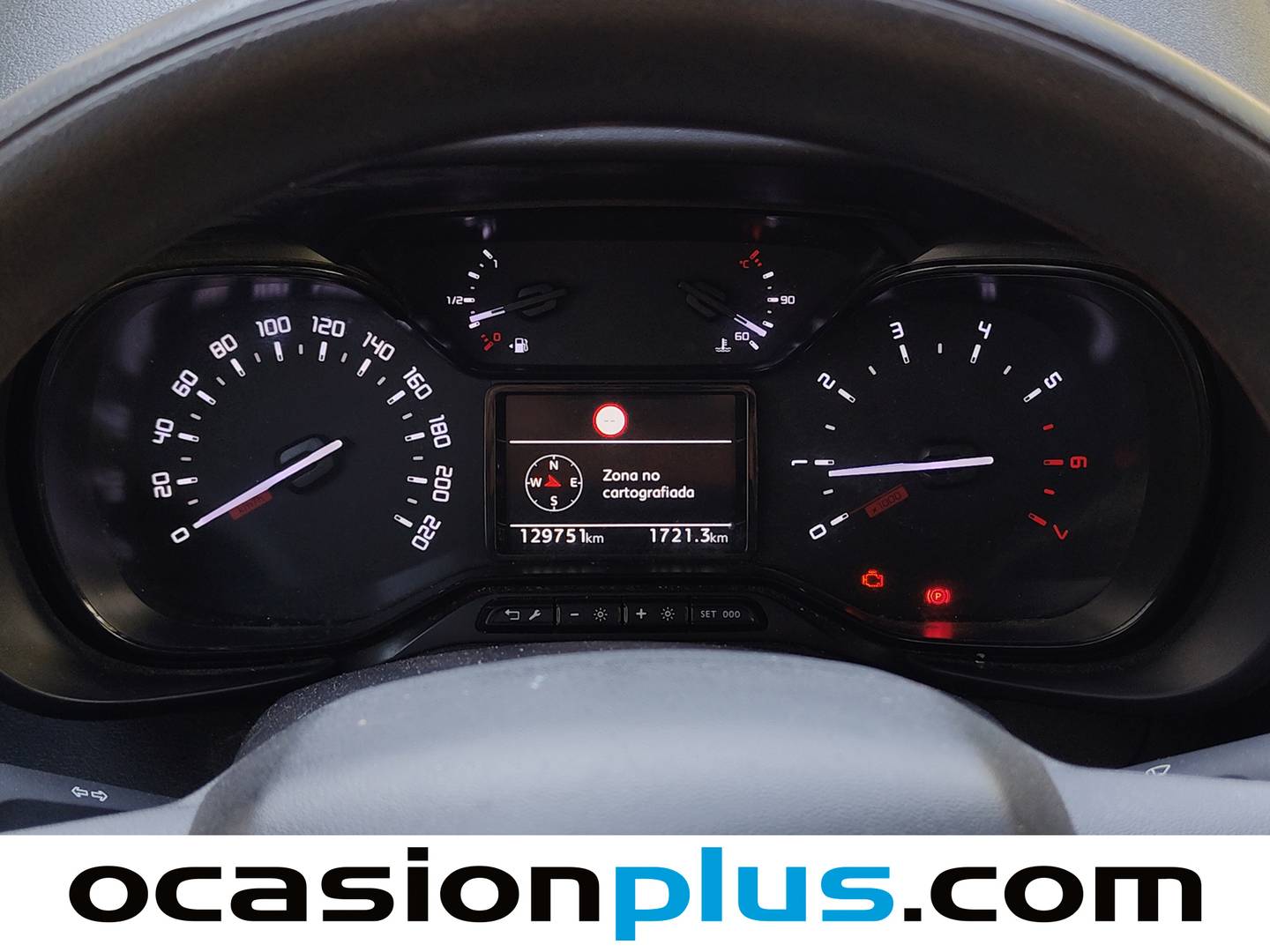 Citroën Berlingo Citroën Berlingo BlueHDi 100 S&S Talla M Feel (102 CV) 2020