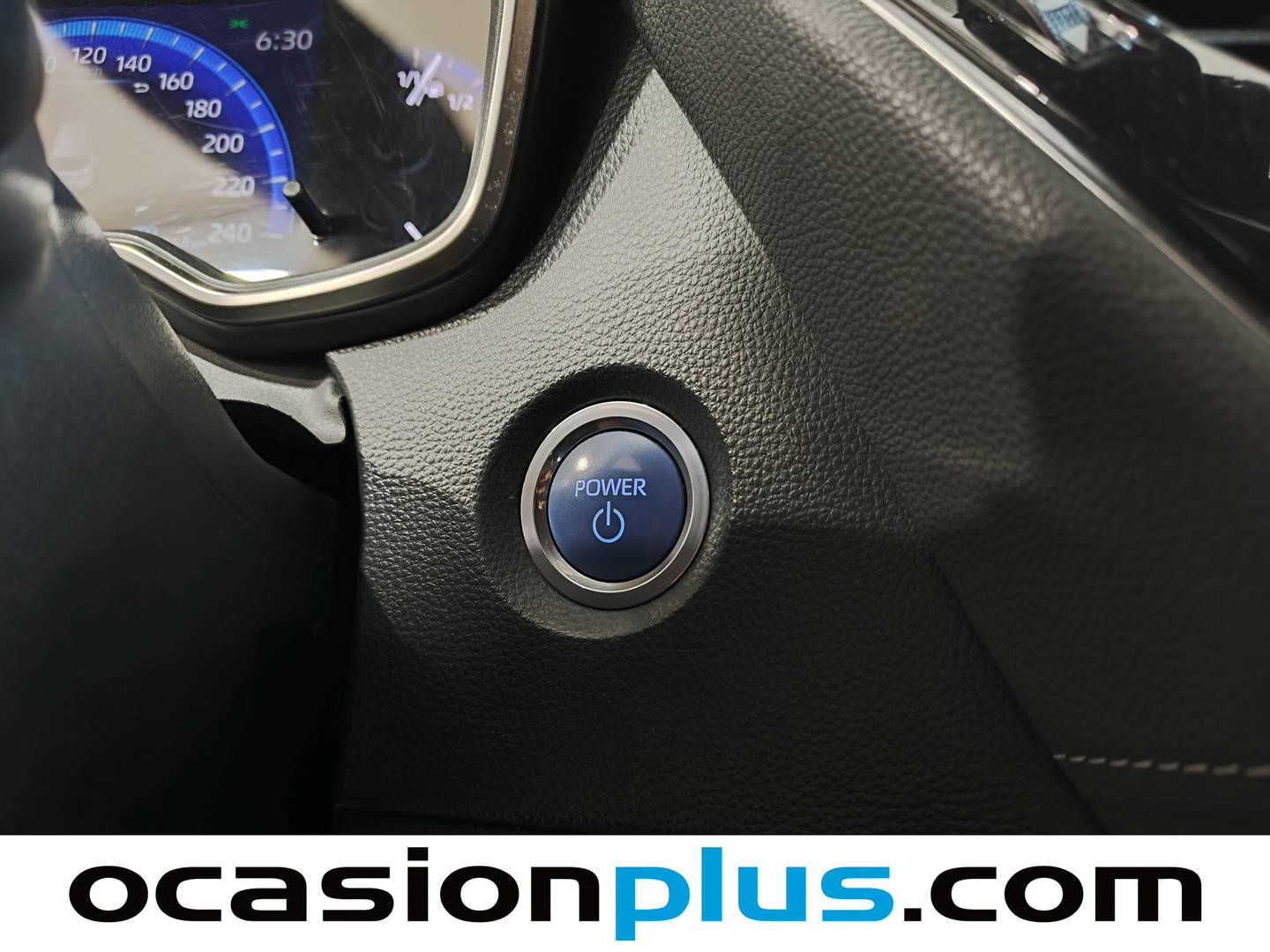 Extras del Toyota Corolla Toyota Corolla Touring Sports 180H Trek E-CVT (180 CV)