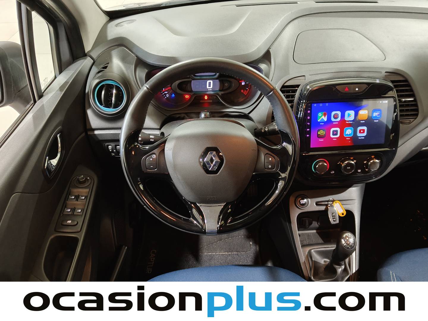 Renault Captur Renault Captur Intens Energy dCi (90 CV) 90cv