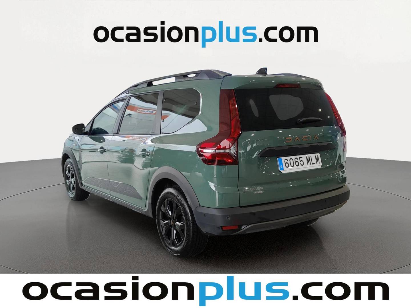 Foto trasera Dacia Jogger Dacia Jogger Extreme Hybrid (140 CV) 7 Plazas izquierda